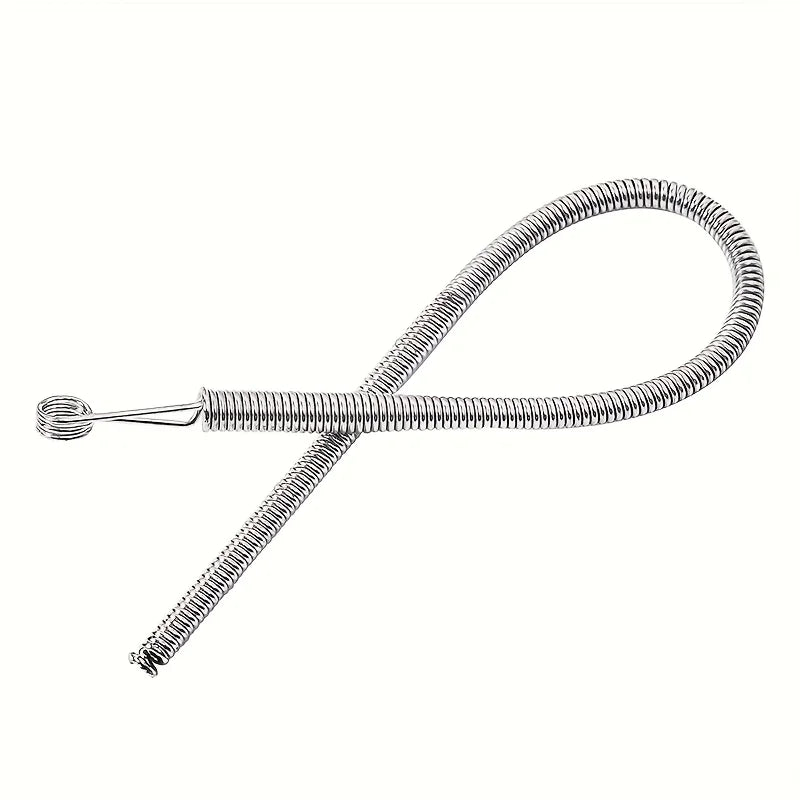 Multi-Purpose Drawstring Threader Tool, Flexible Sewing Aid for Pants, Ropes, Elastic & Belts, Easy Threading Helper