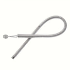 Multi-Purpose Drawstring Threader Tool, Flexible Sewing Aid for Pants, Ropes, Elastic & Belts, Easy Threading Helper