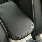 Car Center Console Lid Armrest Cover Interior Accessories Microfiber Leather Cover For Toyota Corolla 2007 08 09 2010 2011 2012