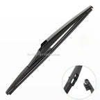 For Toyota Yaris 2 Hatchback Japan Built 2005-2011 Wiper Front&Rear Wiper Blades Windshield Windscreen Window Brushes 24"16"12"