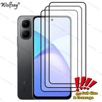 Full Cover Screen Protector For Infinix Smart 10 Tempered Glass Infinix Smart 10 Plus Glass For Infinix Smart 10 Glass 6.67 inch