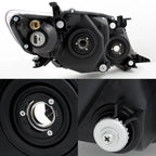 Car Headlight Turn Lamp For Toyota Corolla 2009 2010 HeadLamp Dynamic Turn Signal Automotive Accessories Assembly