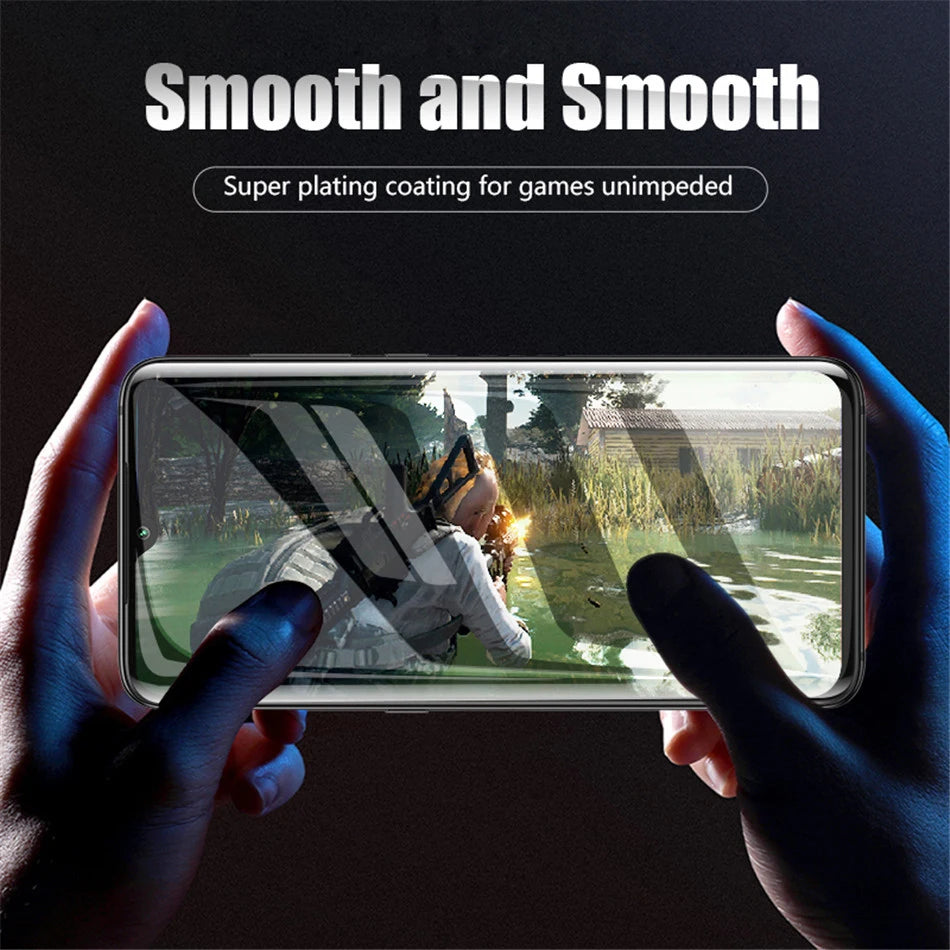 3PCS Tempered Glass For infinix Note 40 5G Screen Protector Film infinix Note 40 Glass