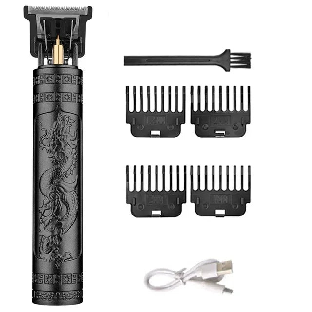 2026 Top Selling! T9 Hair Clipper Beard Shaving Body Hair Trimmer Clippers Electric Hair Cutting Machine Professional Barber