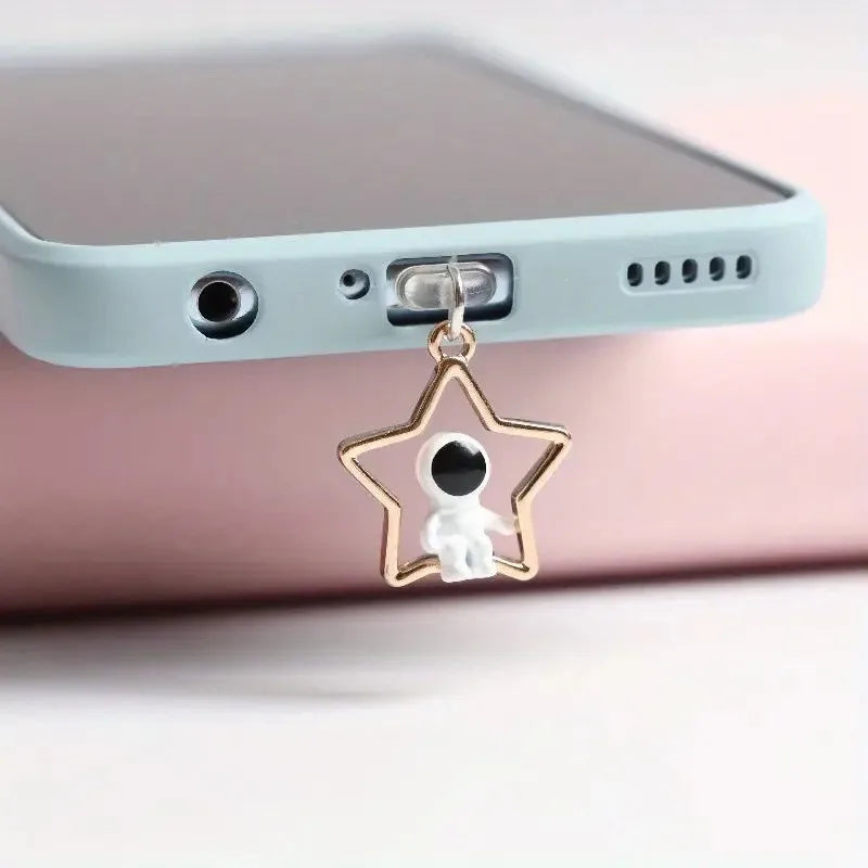 Type-C Dust Plug USB Charging Port Protector Silicone Anti-dust Plug Cover Cap for Iphone Samsung Huawei Xiaomi Phone Dustplug