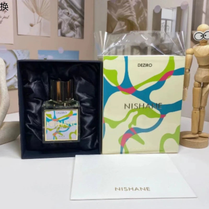 Long-lasting Men's Perfume 100ml | Unisex Fragrance, High-Quality Men's Scent Spray