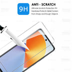 For Infinix Note 30 40 4G Glass 1-4Pcs Tempered Glass Note30 Pro 30Pro InfinixNote30 5G Note40 GT20 GT 20 Pro Screen Protector