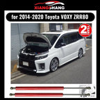 for Toyota VOXY ZRR80  Mini Van 2014-2020 Front Bonnet Hood Damper Gas Struts Lift Support Shock Absorber