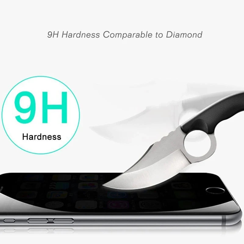 3D Privacy Screen Protectors For Huawei Nova 8SE 8I 3 3i 6 13 5T 12 lite Anti-spy Protective Glass For 12S 12i 11 SE 13i 15 Pro