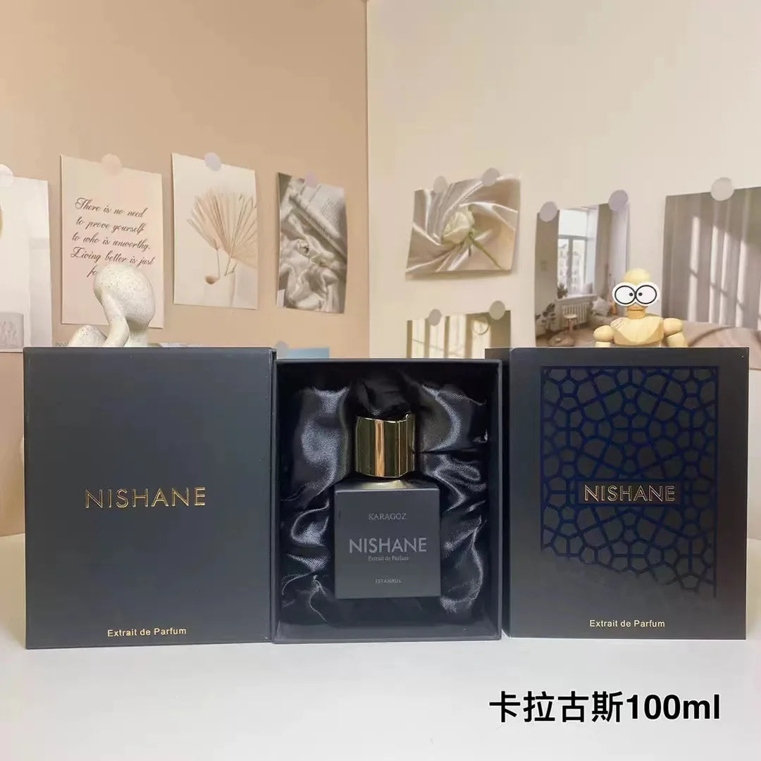 Long-lasting Men's Perfume 100ml | Unisex Fragrance, High-Quality Men's Scent Spray