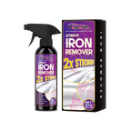 Latest car rust remover, car wheel care, fast rust remover, car exhaust pipe rust remover spray, cleans metal powder stains