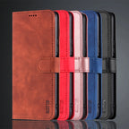 Card Holder Wallet Case for Samsung Galaxy A07 SM-A075F 6.7" Pu Leather Case Flip Holster Phone Cover capa fundas Coque