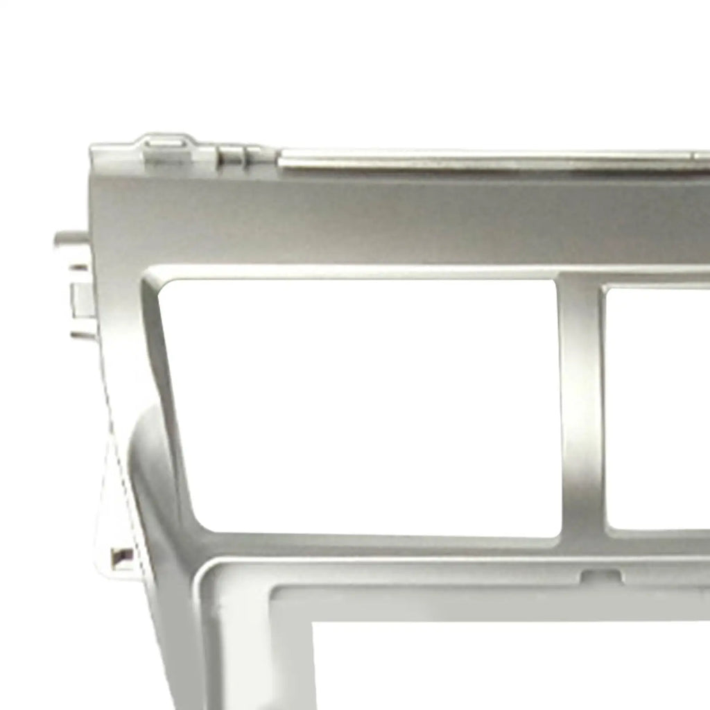 Navigation Screen Frame, Panel Frame, Parts Decoration for Toyota Vios Yaris 2008-2014 Audio Panel Frame Professional Auto Parts
