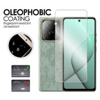 2/3/4PCS For Tecno Spark 20 Pro Glass For Tecno Spark 20C 20 Pro 4G 5G Screen Protector HD Transparent Protective Tempered Glass