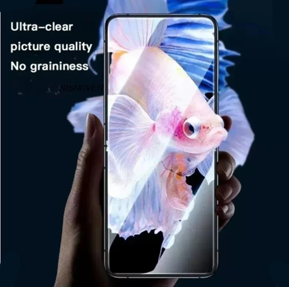 1-3 Pcs For Tecno Pova Curve 2 5G TecnoPovaCurve2 Curve2 6.78 Hydraulic Hydrogel Film Full Protective Screen Protector Cover