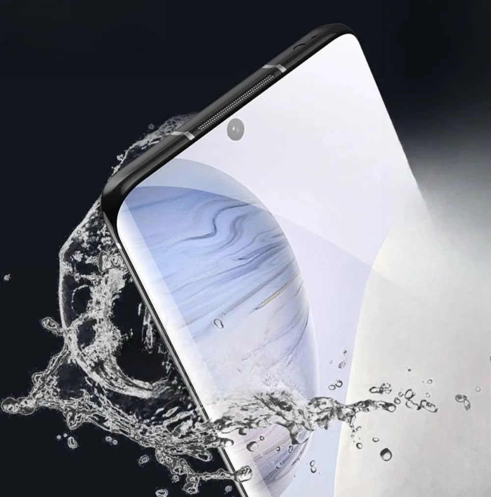 2Pcs Curved Edge Tempered Glass For Infinix Note 50s 50Pro Plus Full Cover Screen Protector Glass For Infinix Note 50x Glass