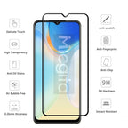 4/3/2/1PCS For itel A50 A70 Full Screen protector 9H Anti-Scratch Front Tempered glass film