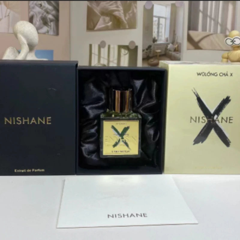 Long-lasting Men's Perfume 100ml | Unisex Fragrance, High-Quality Men's Scent Spray