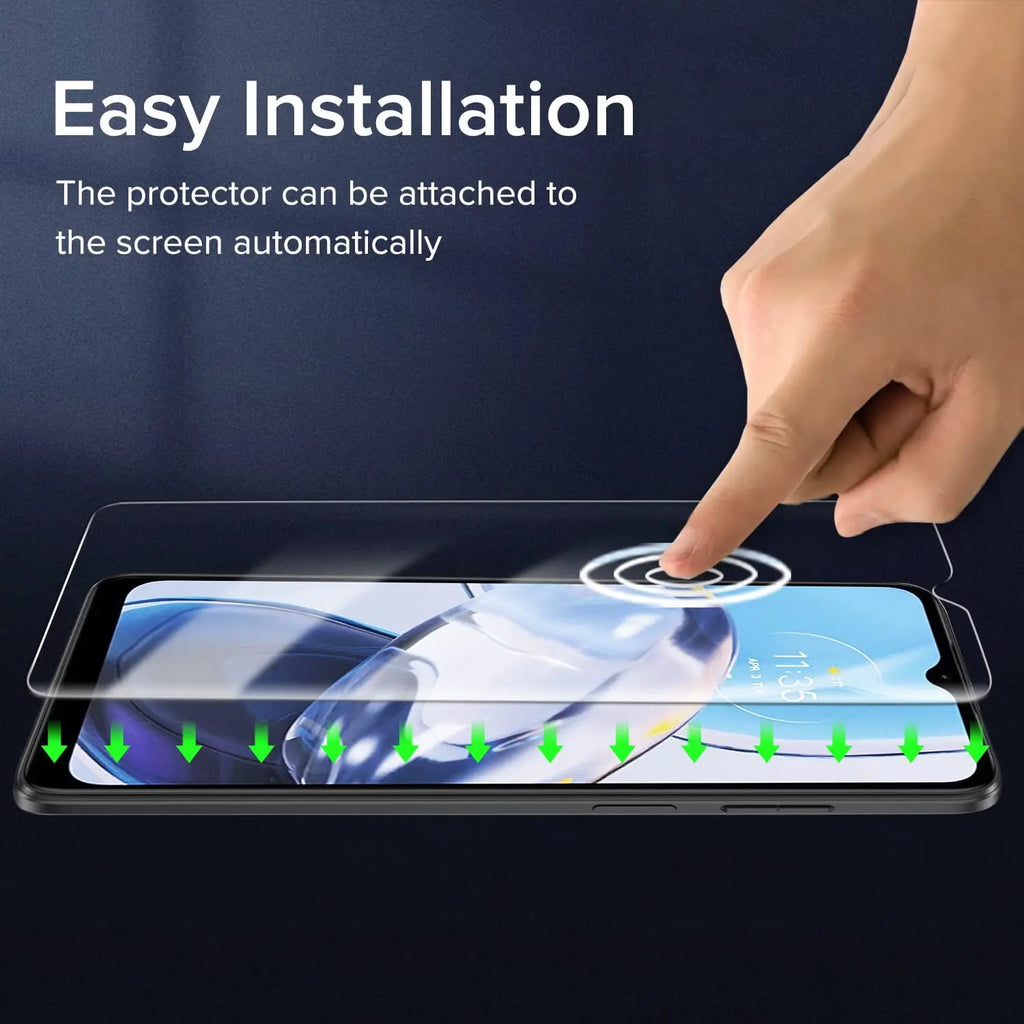 2/4Pcs Tempered Glass For Tecno Spark 10 5G Pro 10C Screen Protector Glass Film