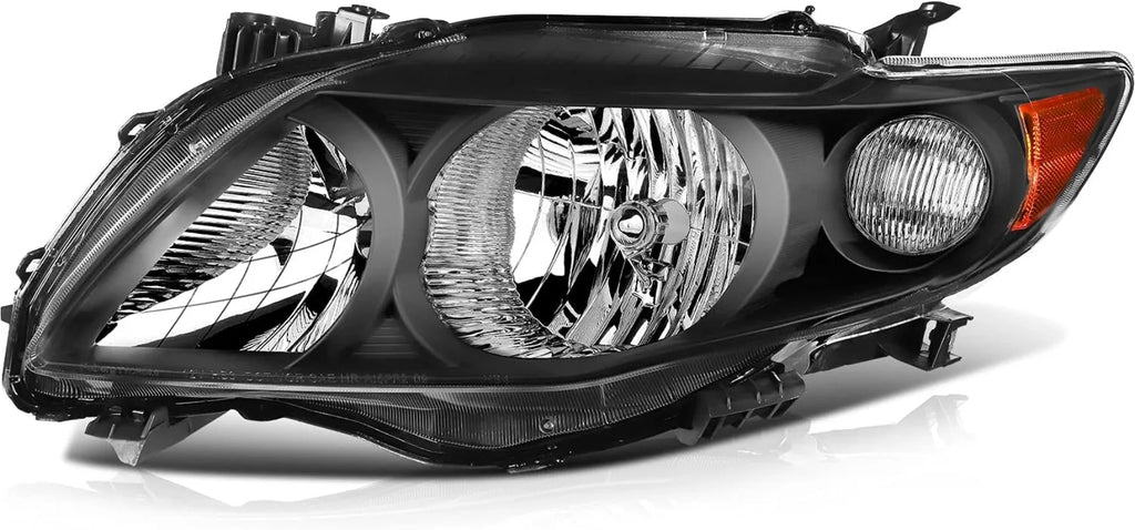 Left/Right Side Headlight driving lamp DRL running light For Toyota Corolla 2007 2008 2009 2010