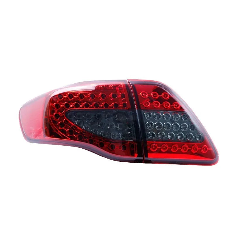 Taillight For Toyota Corolla 2007 2008-2010 Car Accessories LED Trailer Lights Tail Lamp Rear Signal Automotive Plug And Play