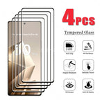 For Infinix Note 50 Pro 4G Glass Screen Protector HD Film Infinix Note 50 Pro 4G Tempered Glass Film 9D Anti-Scratch Glass