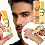 Pheromone Cologne Perfume Oil, lasting fragrance for men and women, portable travel clothes, romantic atmosphere perfume