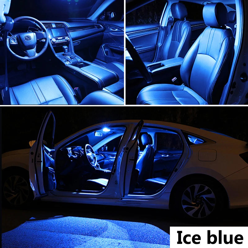 ZITWO LED Interior Light Bulb Kit For Porsche Cayenne 955 957 958 9PA 92A Turbo S GTS 2003-2013 2014 2015 2016 Car Accessories