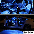 ZITWO LED Interior Light Bulb Kit For Porsche Cayenne 955 957 958 9PA 92A Turbo S GTS 2003-2013 2014 2015 2016 Car Accessories