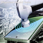 For Tecno Camon 40 Pro 5G 4G Case 4Pcs 9D  Tempered Glass Camon40Pro Camon40 Pro 9H Curved Cover Screen Protector On 40Pro 2025