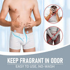 Men Mint Deodorant Stick Anti Sweating Keep Drying Lasting Fragrance Remove Armpit Odor Underarm Refresh Sticks Refresh