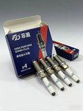 Double iridium spark plugs for Toyota  Will Cypha Will Vi Will VS Windom Wish Vista Ardeo Vitz Voltz Voxy