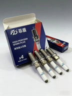 Double iridium spark plugs for Toyota  Will Cypha Will Vi Will VS Windom Wish Vista Ardeo Vitz Voltz Voxy