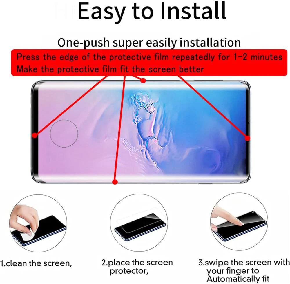 3D Curverd Glass For Infinix Note 40 Pro Tempered Glass Screen Protector For Infinix Note 40 Pro Plus 4G 5G Camera Lens