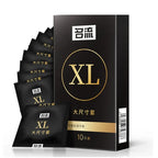 PERSONAGE 10 Pcs Hot Sale Quality Sex Products 6 types Natural Latex Condoms For Men Adult Better Sex Toys Safer Contraception