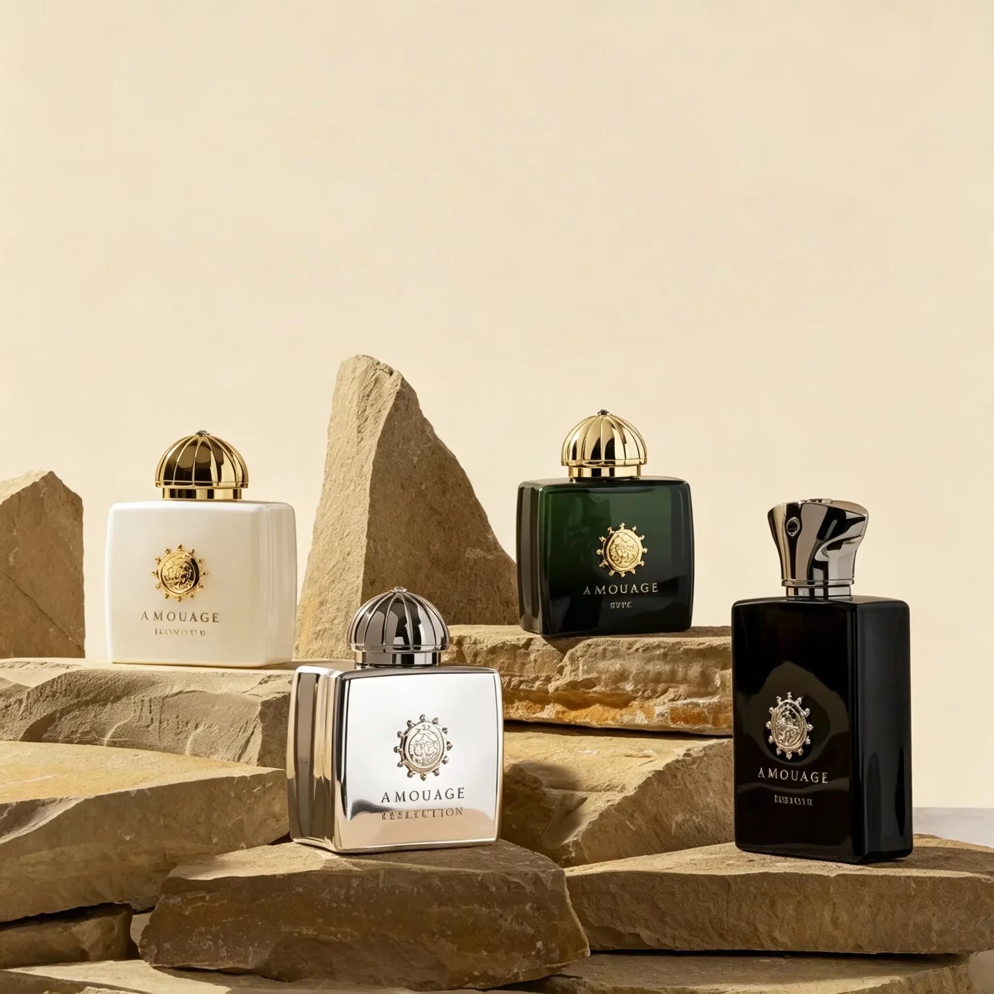 Luxury Inspired Men's Woody Floral Eau De Parfum With Neroli Jasmine And Amber Scent Natural Long Lasting High Quality Spray