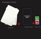 1-3PCS Tempered Glass For Tecno Camon 20 Premier 5G  Protective Film ON Camon20Pro Pro Camon20 20Pro 4G  Screen Protector Cover