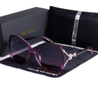 2023 New Women Polarized Sunglasses Luxury Fashion Ladies Vintage Brand Designer Female Sun Glasses Oculos Gafas