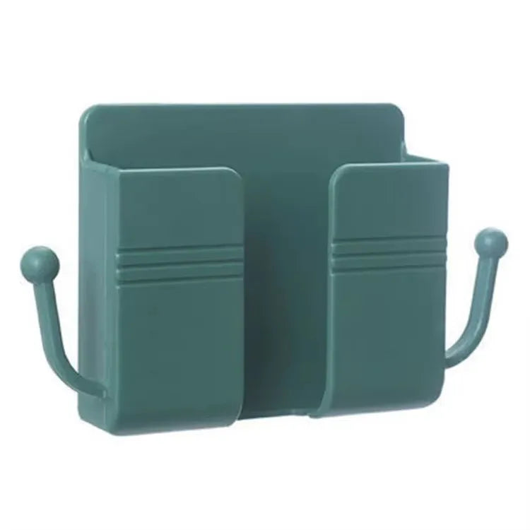 Mobile Phone Wall Holder Universal Cellphone Charge Hook Hanging Stand Bracket Hooks Charging Dock Mobile Phone Accessories