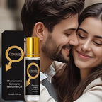 Lemonfay Pheromone Cologne Perfume Oil | Masculine Alluring Scent | Long-Lasting Portable Roll-On Fragrance For Men 15ml