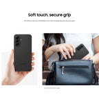 Original For Samsung Galaxy A56 5G Case High Quality Soft Silicone Cover Samsung Galaxy A56 Protector Shell & Box
