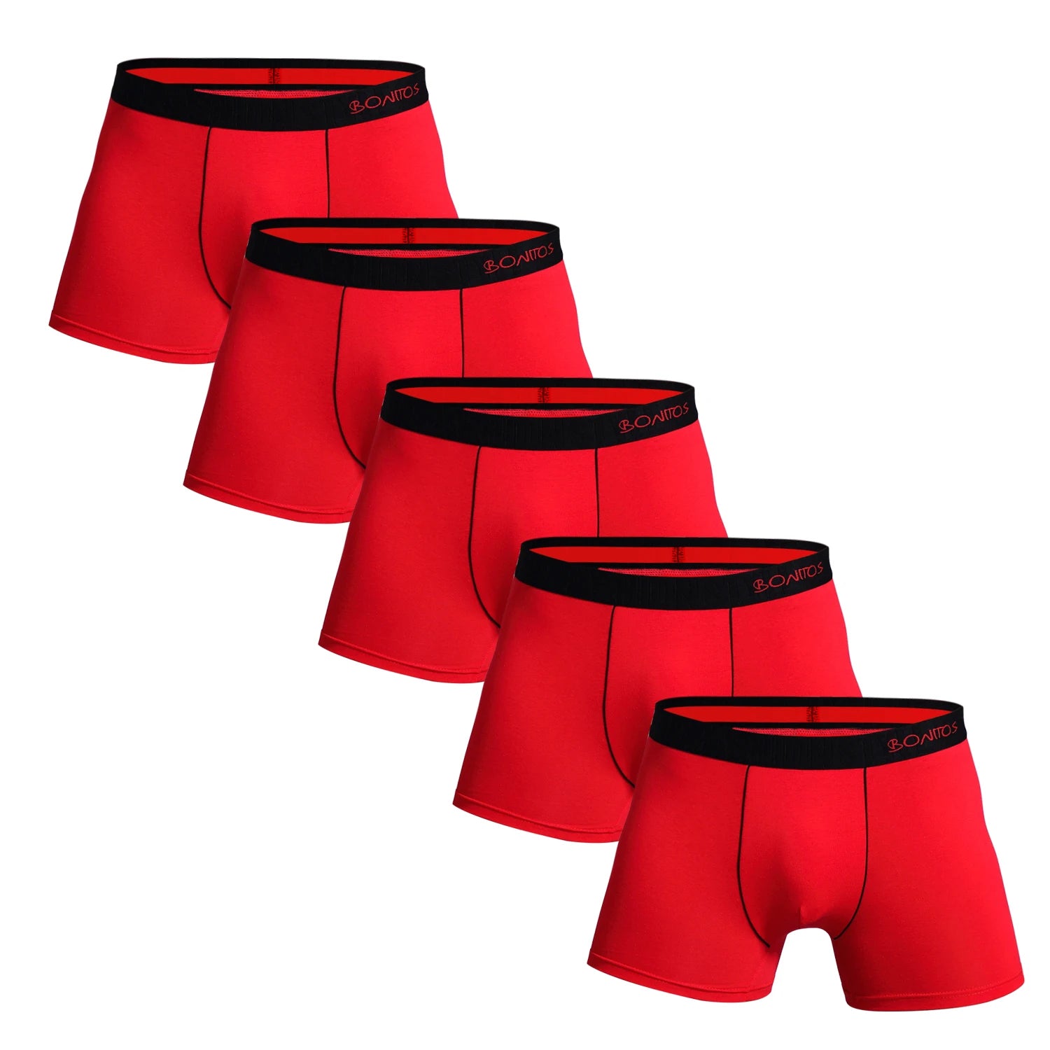 5pcs Pack Mens Panties Cotton Underwear Male Brand Boxer Briefs 2025 Underpants For Homme Luxury Sexy Shorts Gift