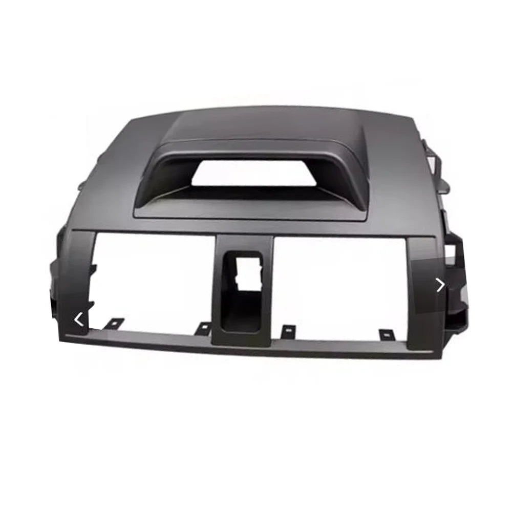 Center Dash A/C Air Conditioner Central Air Outlet Panel Grill Cover For Toyota Corolla Altis 2007 2008 2009 2010 2011 2012 2013