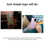 Original For Samsung Galaxy S23 Ultra Smart View Wallet Case Flip High Quality Leather Cover S23Ultra Card Bag Protector Shell