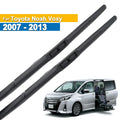 Erick's Wiper LHD Front Wiper Blades For Toyota Noah Voxy ZRR70 VAN 2007 - 2013 Windshield Windscreen Window Rain Brush 26"+16"