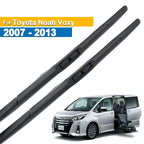 Erick's Wiper LHD Front Wiper Blades For Toyota Noah Voxy ZRR70 VAN 2007 - 2013 Windshield Windscreen Window Rain Brush 26"+16"