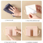 Mobile Phone Wall Holder Universal Cellphone Charge Hook Hanging Stand Bracket Hooks Charging Dock Mobile Phone Accessories