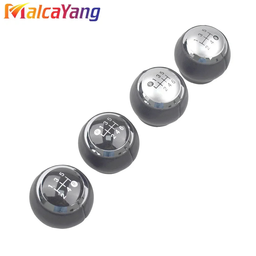 Car 5/6 Speed Lever Gear Stick Shift Knob Head For Toyota Corolla Verso Auris Yaris RAV4 2007 2008 2009 2010 2011 2012 2013