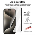 Tempered Glass Tecno Spark 10 10C 20C Go 2024 2023 Camon 19 20 Pro Screen Protector For Infinix Smart 8 7 Hot 40 30