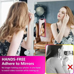 Silicone Suction Phone Holder Mat Multifunctional Suction Cup Wall Stand Square Anti-Slip Single-Sided Case Mount Back Sticker